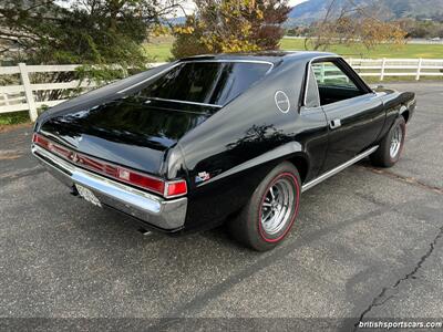 1969 AMC AMX   - Photo 8 - San Luis Obispo, CA 93401