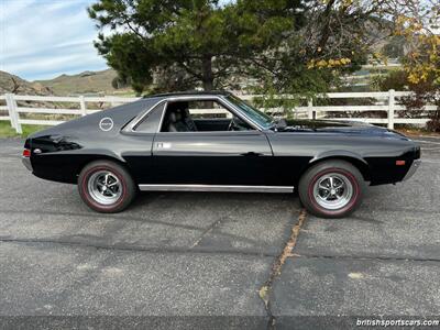 1969 AMC AMX   - Photo 7 - San Luis Obispo, CA 93401