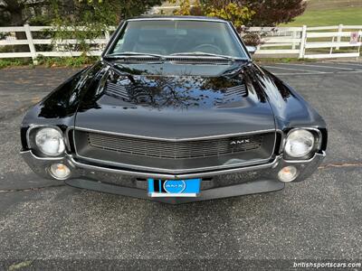 1969 AMC AMX   - Photo 11 - San Luis Obispo, CA 93401