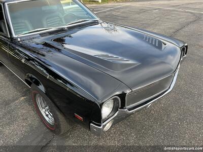 1969 AMC AMX   - Photo 14 - San Luis Obispo, CA 93401