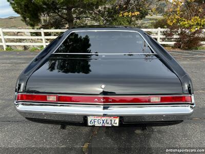 1969 AMC AMX   - Photo 16 - San Luis Obispo, CA 93401