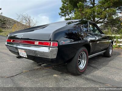 1969 AMC AMX   - Photo 17 - San Luis Obispo, CA 93401