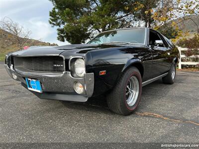 1969 AMC AMX   - Photo 12 - San Luis Obispo, CA 93401