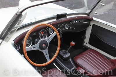 1959 Austin-Healey Bugeye   - Photo 20 - San Luis Obispo, CA 93401