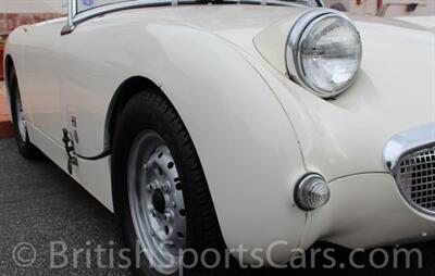 1959 Austin-Healey Bugeye   - Photo 12 - San Luis Obispo, CA 93401