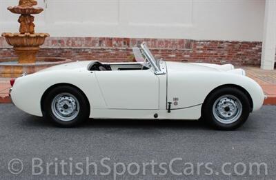 1959 Austin-Healey Bugeye   - Photo 2 - San Luis Obispo, CA 93401