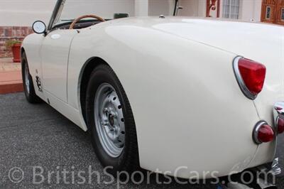 1959 Austin-Healey Bugeye   - Photo 9 - San Luis Obispo, CA 93401