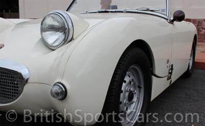 1959 Austin-Healey Bugeye   - Photo 11 - San Luis Obispo, CA 93401