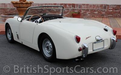 1959 Austin-Healey Bugeye   - Photo 6 - San Luis Obispo, CA 93401