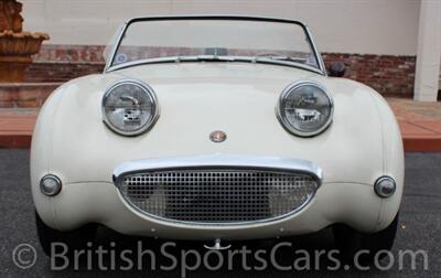 1959 Austin-Healey Bugeye   - Photo 10 - San Luis Obispo, CA 93401