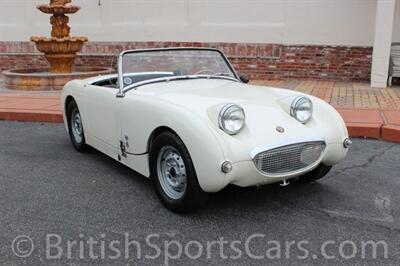 1959 Austin-Healey Bugeye   - Photo 1 - San Luis Obispo, CA 93401