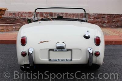 1959 Austin-Healey Bugeye   - Photo 7 - San Luis Obispo, CA 93401