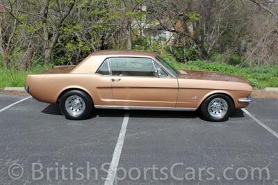 1966 Ford Mustang   - Photo 5 - San Luis Obispo, CA 93401