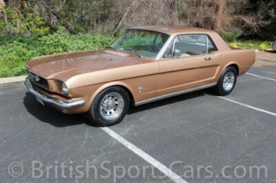 1966 Ford Mustang   - Photo 1 - San Luis Obispo, CA 93401