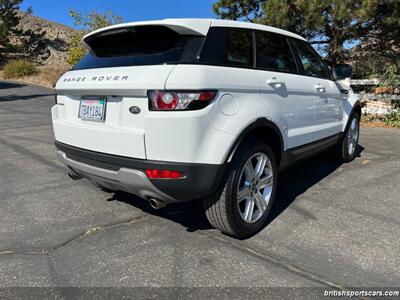 2013 Land Rover Range Rover Evoque Pure Plus   - Photo 11 - San Luis Obispo, CA 93401