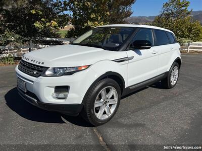 2013 Land Rover Range Rover Evoque Pure Plus   - Photo 1 - San Luis Obispo, CA 93401