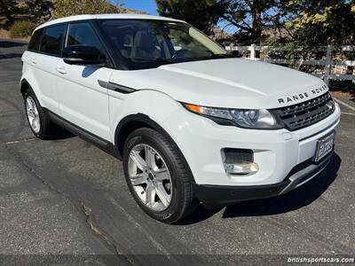 2013 Land Rover Range Rover Evoque Pure Plus   - Photo 4 - San Luis Obispo, CA 93401