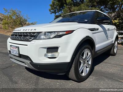 2013 Land Rover Range Rover Evoque Pure Plus   - Photo 8 - San Luis Obispo, CA 93401