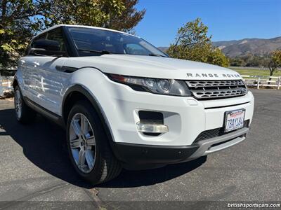 2013 Land Rover Range Rover Evoque Pure Plus   - Photo 9 - San Luis Obispo, CA 93401