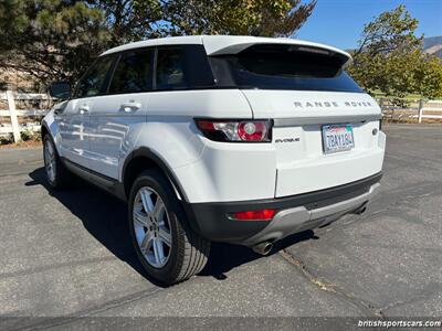 2013 Land Rover Range Rover Evoque Pure Plus   - Photo 12 - San Luis Obispo, CA 93401