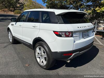 2013 Land Rover Range Rover Evoque Pure Plus   - Photo 3 - San Luis Obispo, CA 93401