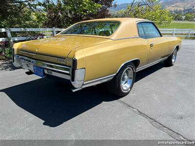 1970 Chevrolet Monte Carlo SS 454   - Photo 9 - San Luis Obispo, CA 93401