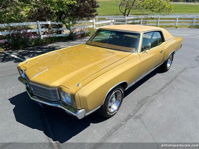 1970 Chevrolet Monte Carlo SS 454   - Photo 2 - San Luis Obispo, CA 93401