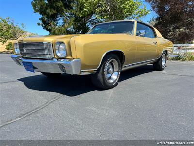 1970 Chevrolet Monte Carlo SS 454   - Photo 13 - San Luis Obispo, CA 93401