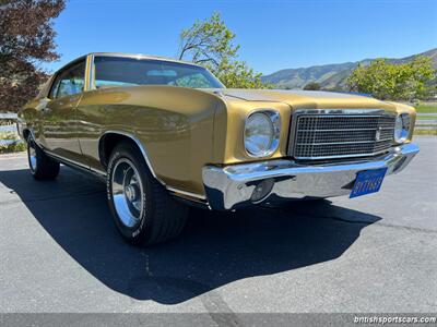 1970 Chevrolet Monte Carlo SS 454   - Photo 14 - San Luis Obispo, CA 93401