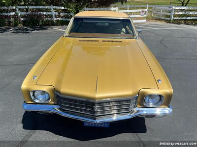 1970 Chevrolet Monte Carlo SS 454   - Photo 12 - San Luis Obispo, CA 93401