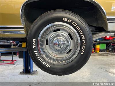 1970 Chevrolet Monte Carlo SS 454   - Photo 26 - San Luis Obispo, CA 93401