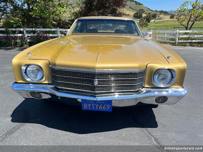 1970 Chevrolet Monte Carlo SS 454   - Photo 11 - San Luis Obispo, CA 93401