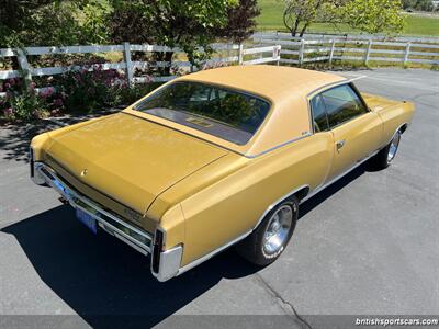 1970 Chevrolet Monte Carlo SS 454   - Photo 10 - San Luis Obispo, CA 93401