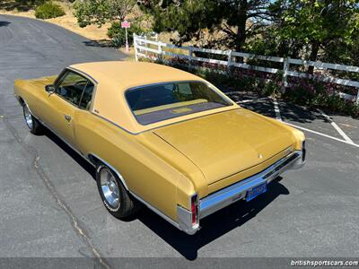 1970 Chevrolet Monte Carlo SS 454   - Photo 5 - San Luis Obispo, CA 93401