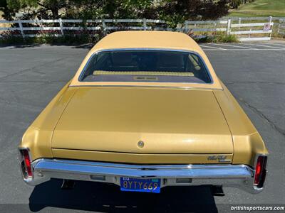 1970 Chevrolet Monte Carlo SS 454   - Photo 16 - San Luis Obispo, CA 93401