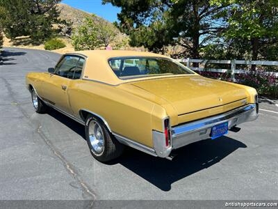 1970 Chevrolet Monte Carlo SS 454   - Photo 4 - San Luis Obispo, CA 93401