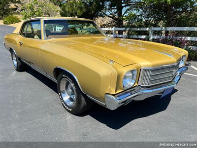 1970 Chevrolet Monte Carlo SS 454   - Photo 6 - San Luis Obispo, CA 93401