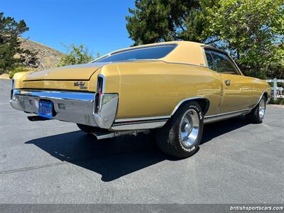 1970 Chevrolet Monte Carlo SS 454   - Photo 17 - San Luis Obispo, CA 93401