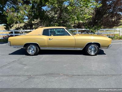 1970 Chevrolet Monte Carlo SS 454   - Photo 8 - San Luis Obispo, CA 93401