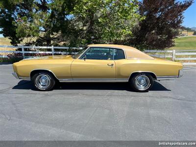 1970 Chevrolet Monte Carlo SS 454   - Photo 3 - San Luis Obispo, CA 93401