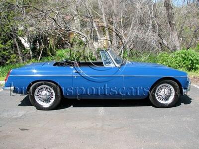 1967 MG MGB Convertible   - Photo 7 - San Luis Obispo, CA 93401