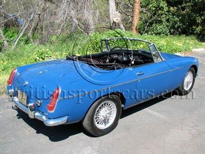 1967 MG MGB Convertible   - Photo 8 - San Luis Obispo, CA 93401