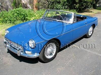 1967 MG MGB Convertible   - Photo 1 - San Luis Obispo, CA 93401