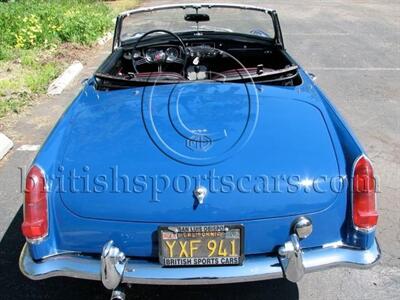 1967 MG MGB Convertible   - Photo 9 - San Luis Obispo, CA 93401