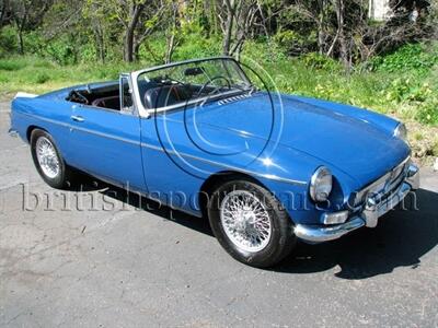 1967 MG MGB Convertible   - Photo 6 - San Luis Obispo, CA 93401