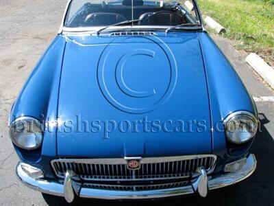 1967 MG MGB Convertible   - Photo 10 - San Luis Obispo, CA 93401