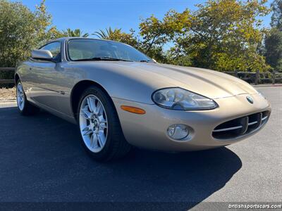 2002 Jaguar XK8   - Photo 9 - San Luis Obispo, CA 93401