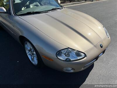 2002 Jaguar XK8   - Photo 10 - San Luis Obispo, CA 93401