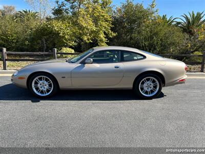 2002 Jaguar XK8   - Photo 2 - San Luis Obispo, CA 93401