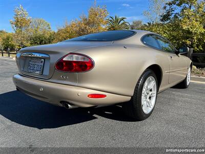 2002 Jaguar XK8   - Photo 13 - San Luis Obispo, CA 93401